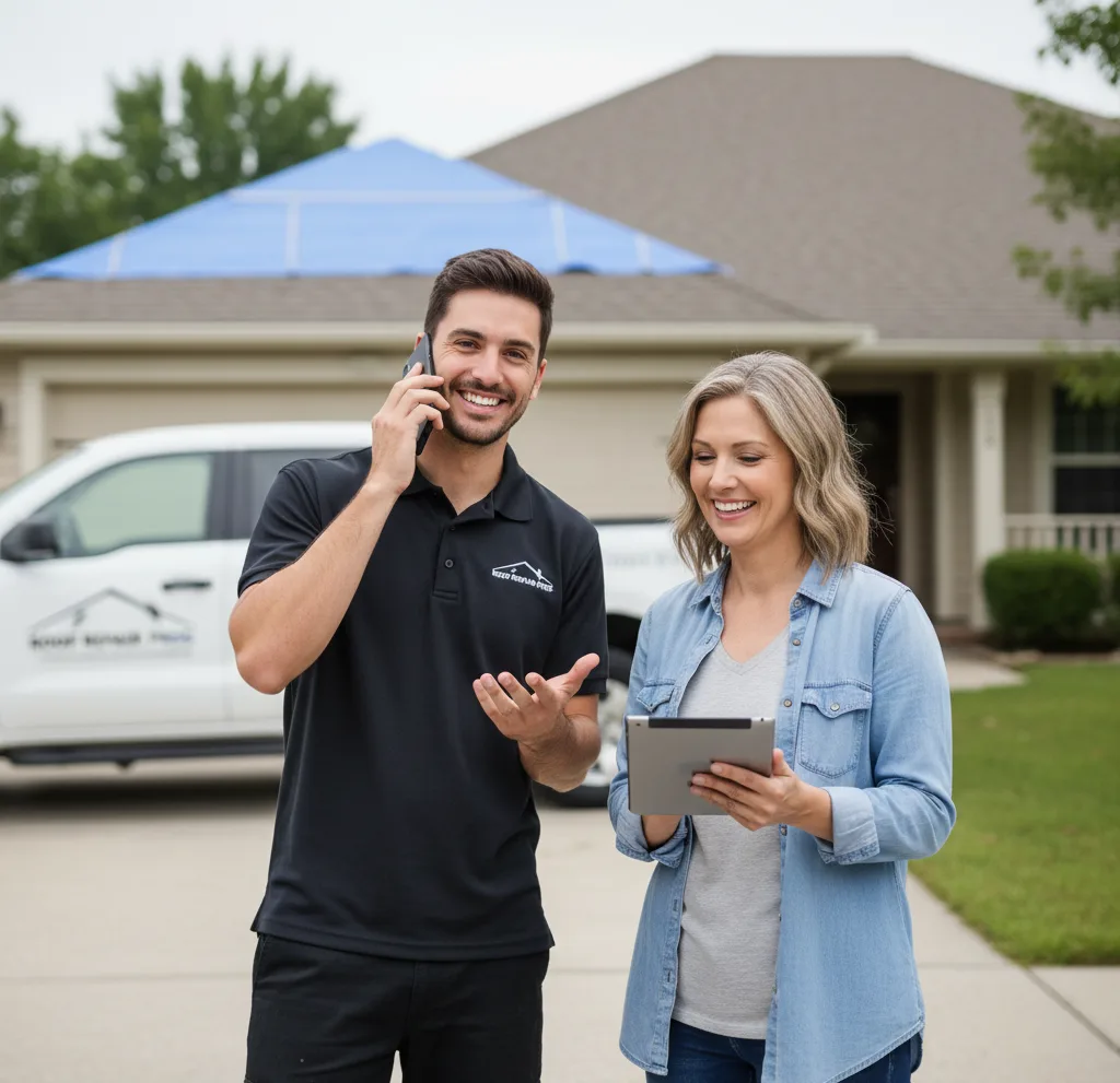 Storm Damage Repair in University Heights, OH