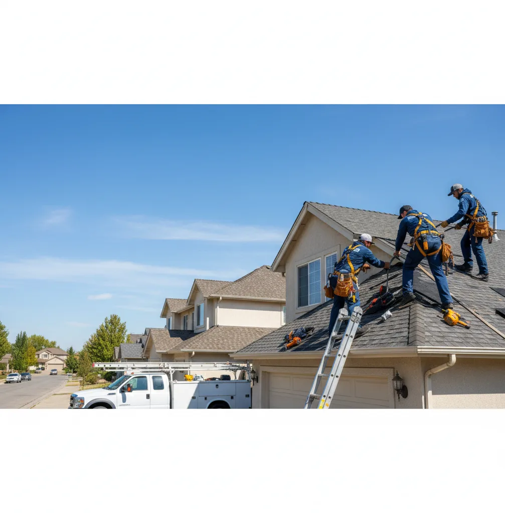 Storm Damage Repair in University Heights, OH